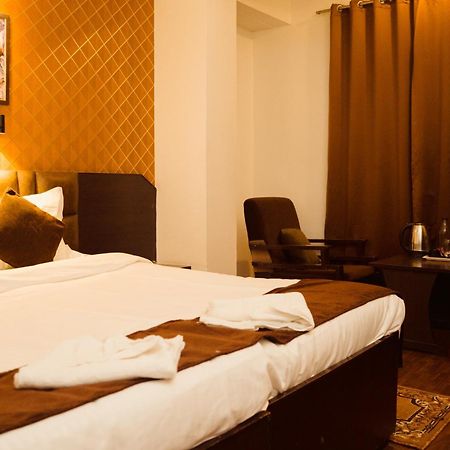 Hotel Siddhi Vinayak Regency, Mg Marg Gangtok Kültér fotó