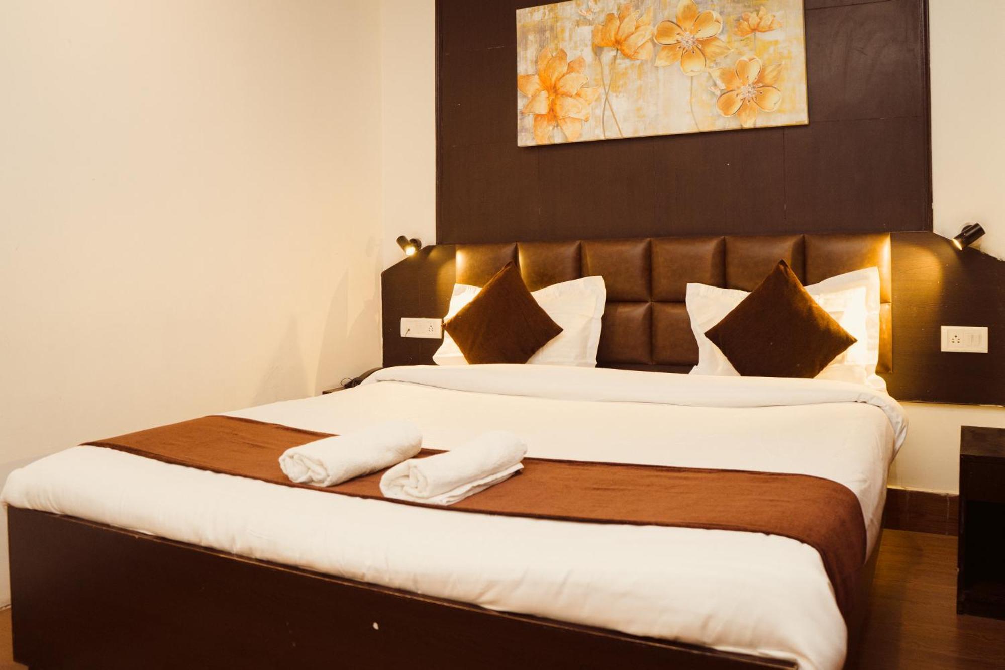 Hotel Siddhi Vinayak Regency, Mg Marg Gangtok Kültér fotó