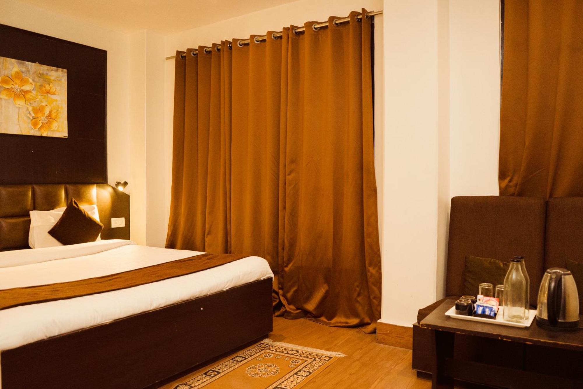 Hotel Siddhi Vinayak Regency, Mg Marg Gangtok Kültér fotó