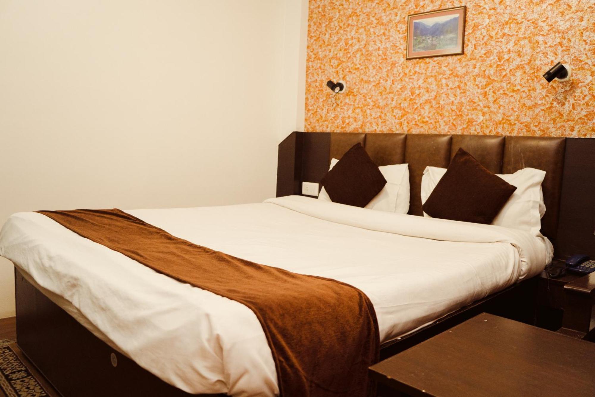 Hotel Siddhi Vinayak Regency, Mg Marg Gangtok Kültér fotó