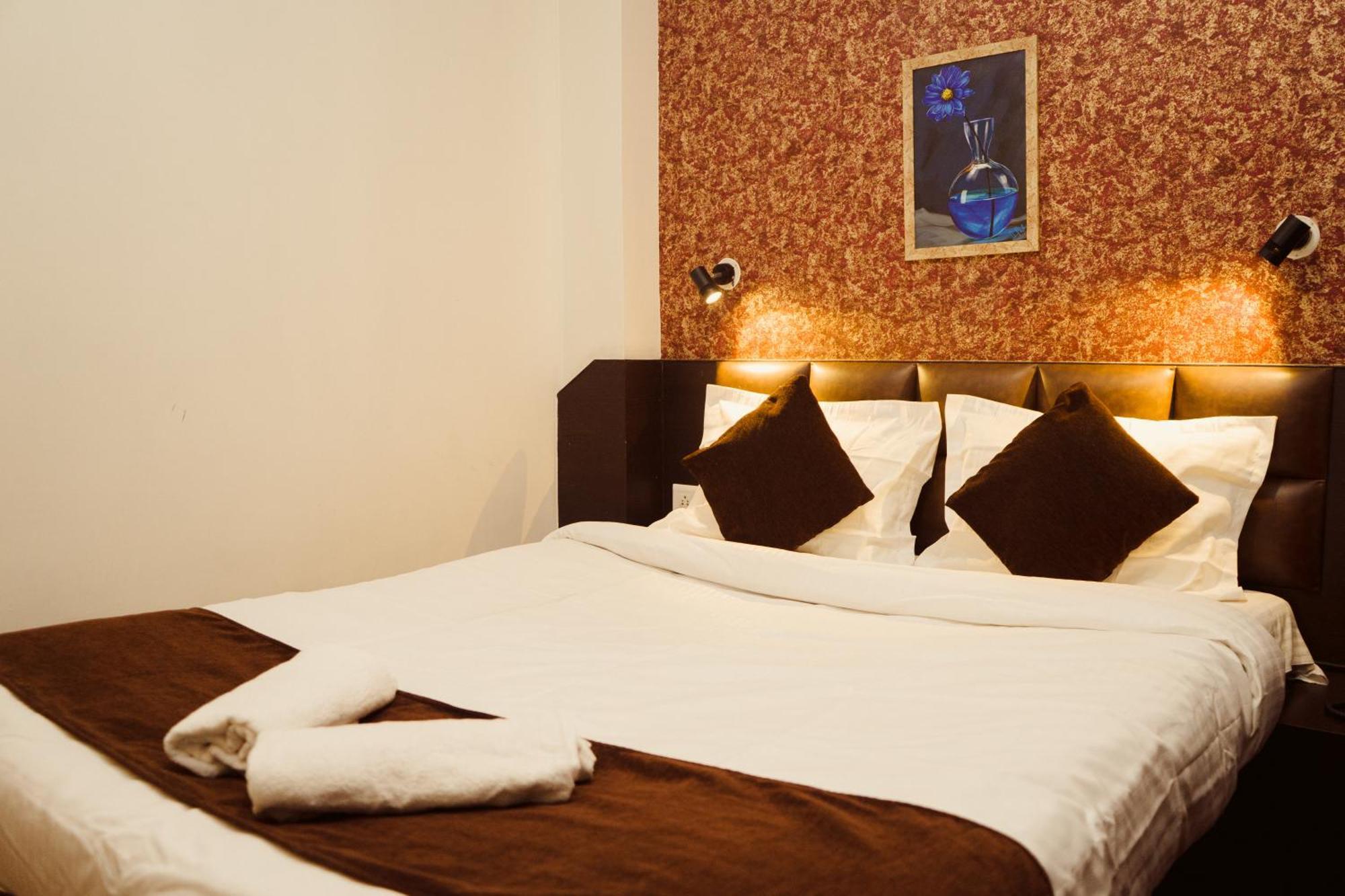 Hotel Siddhi Vinayak Regency, Mg Marg Gangtok Kültér fotó