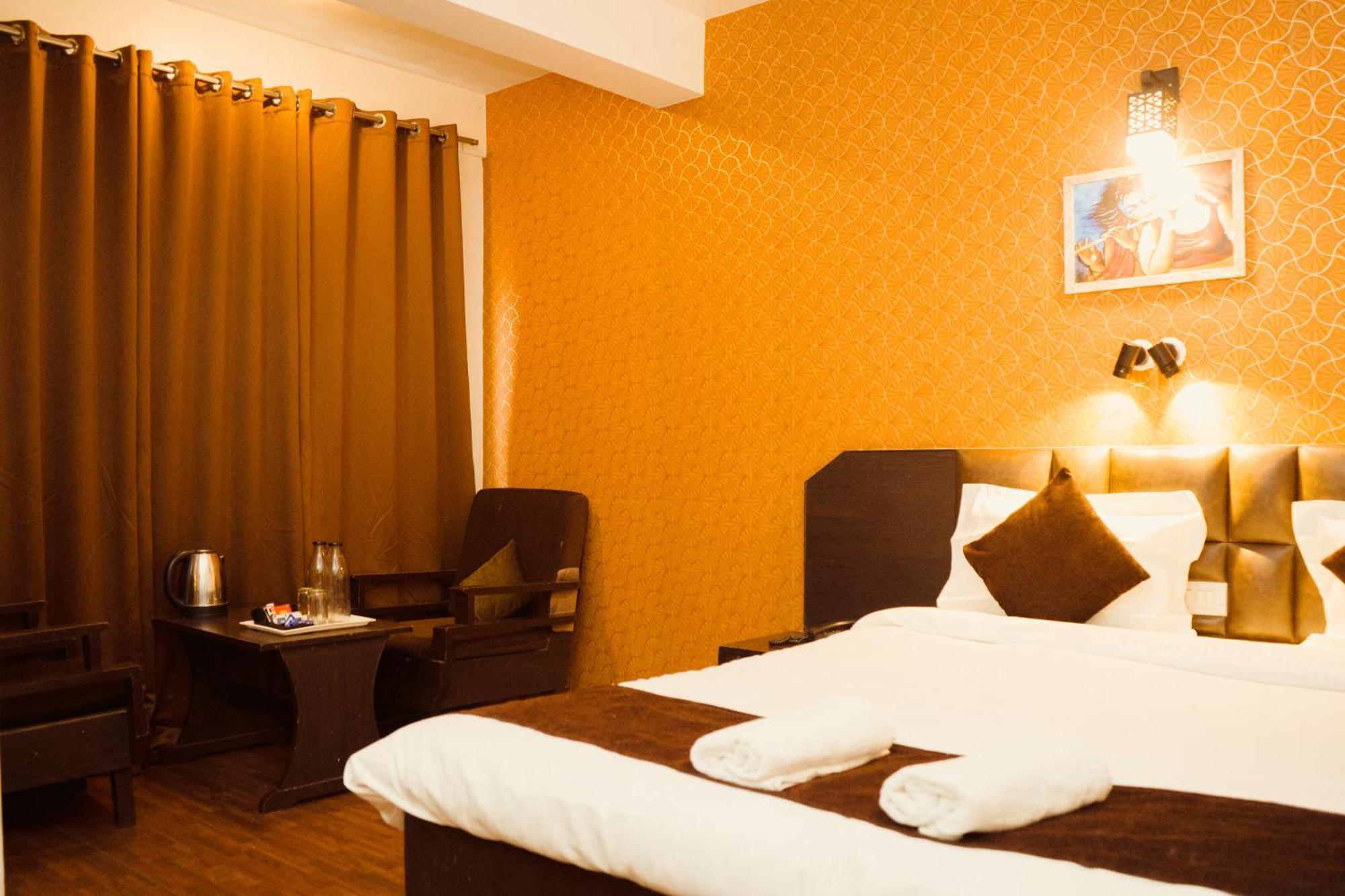 Hotel Siddhi Vinayak Regency, Mg Marg Gangtok Kültér fotó