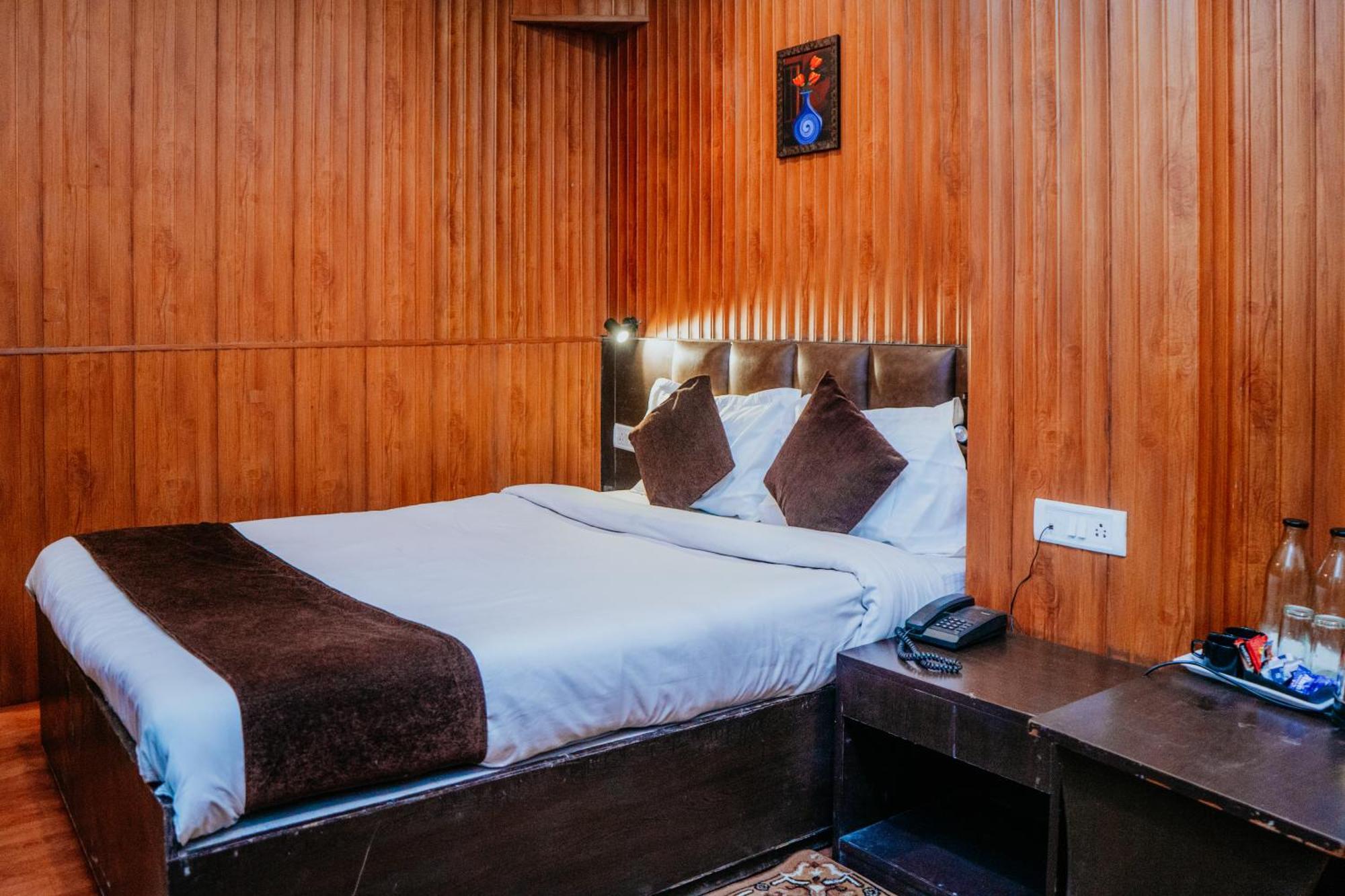 Hotel Siddhi Vinayak Regency, Mg Marg Gangtok Kültér fotó