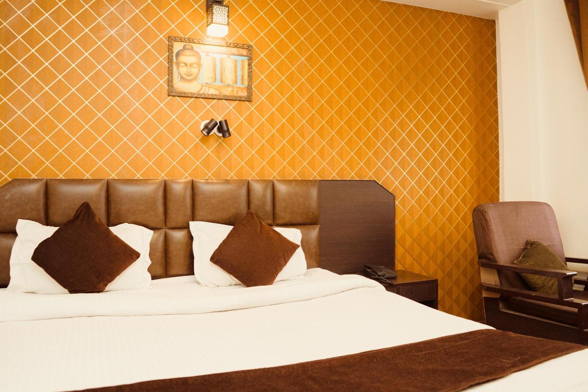Hotel Siddhi Vinayak Regency, Mg Marg Gangtok Kültér fotó