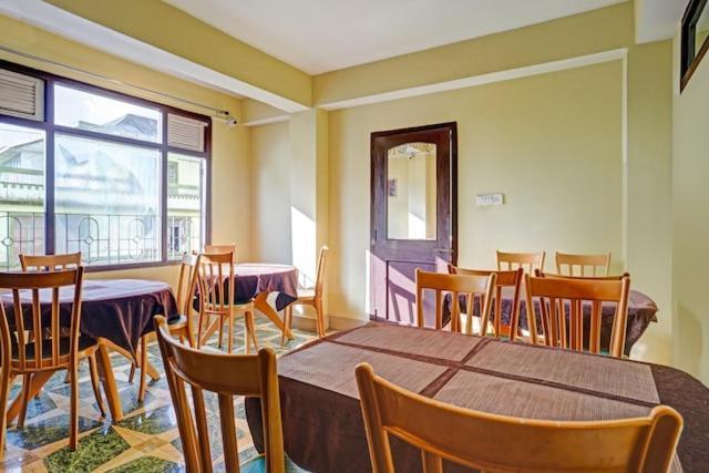 Hotel Siddhi Vinayak Regency, Mg Marg Gangtok Kültér fotó