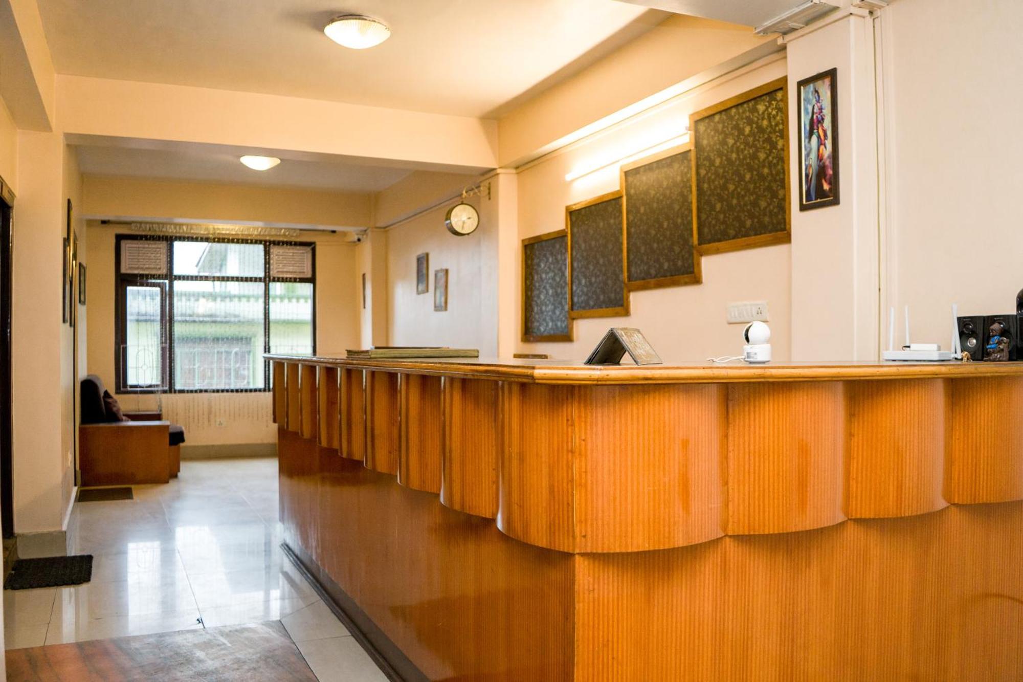 Hotel Siddhi Vinayak Regency, Mg Marg Gangtok Kültér fotó