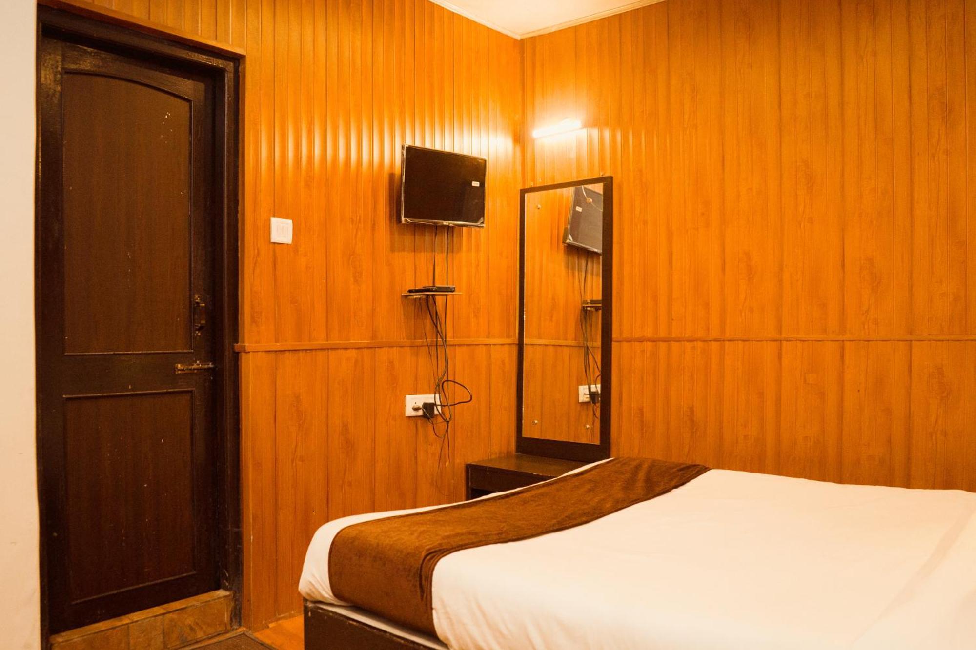 Hotel Siddhi Vinayak Regency, Mg Marg Gangtok Kültér fotó