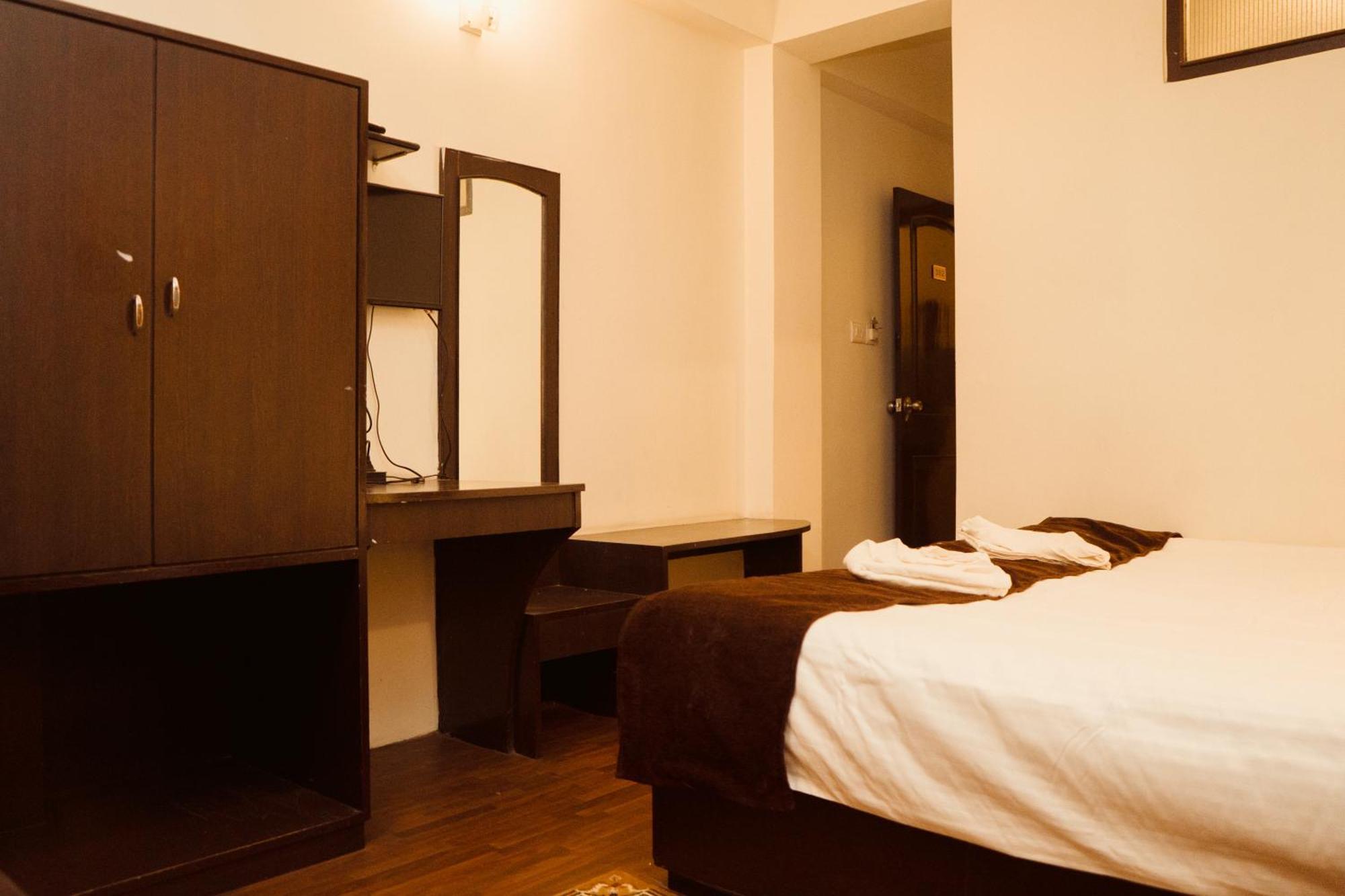Hotel Siddhi Vinayak Regency, Mg Marg Gangtok Kültér fotó