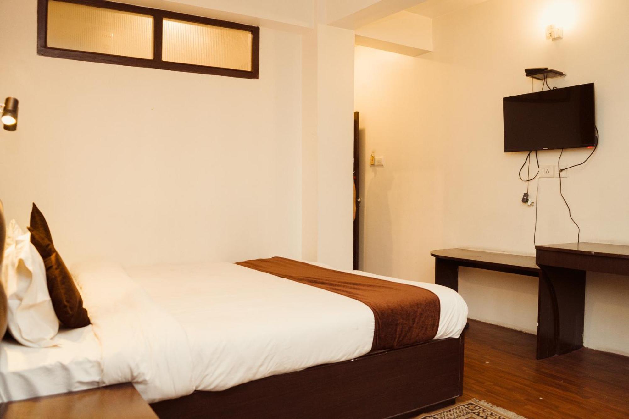Hotel Siddhi Vinayak Regency, Mg Marg Gangtok Kültér fotó
