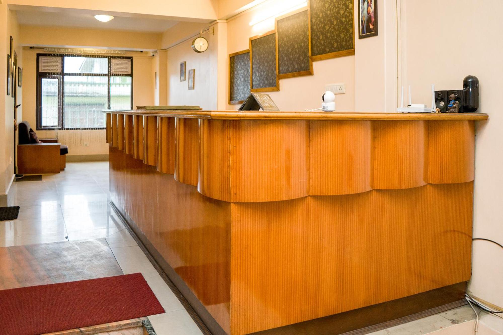 Hotel Siddhi Vinayak Regency, Mg Marg Gangtok Kültér fotó