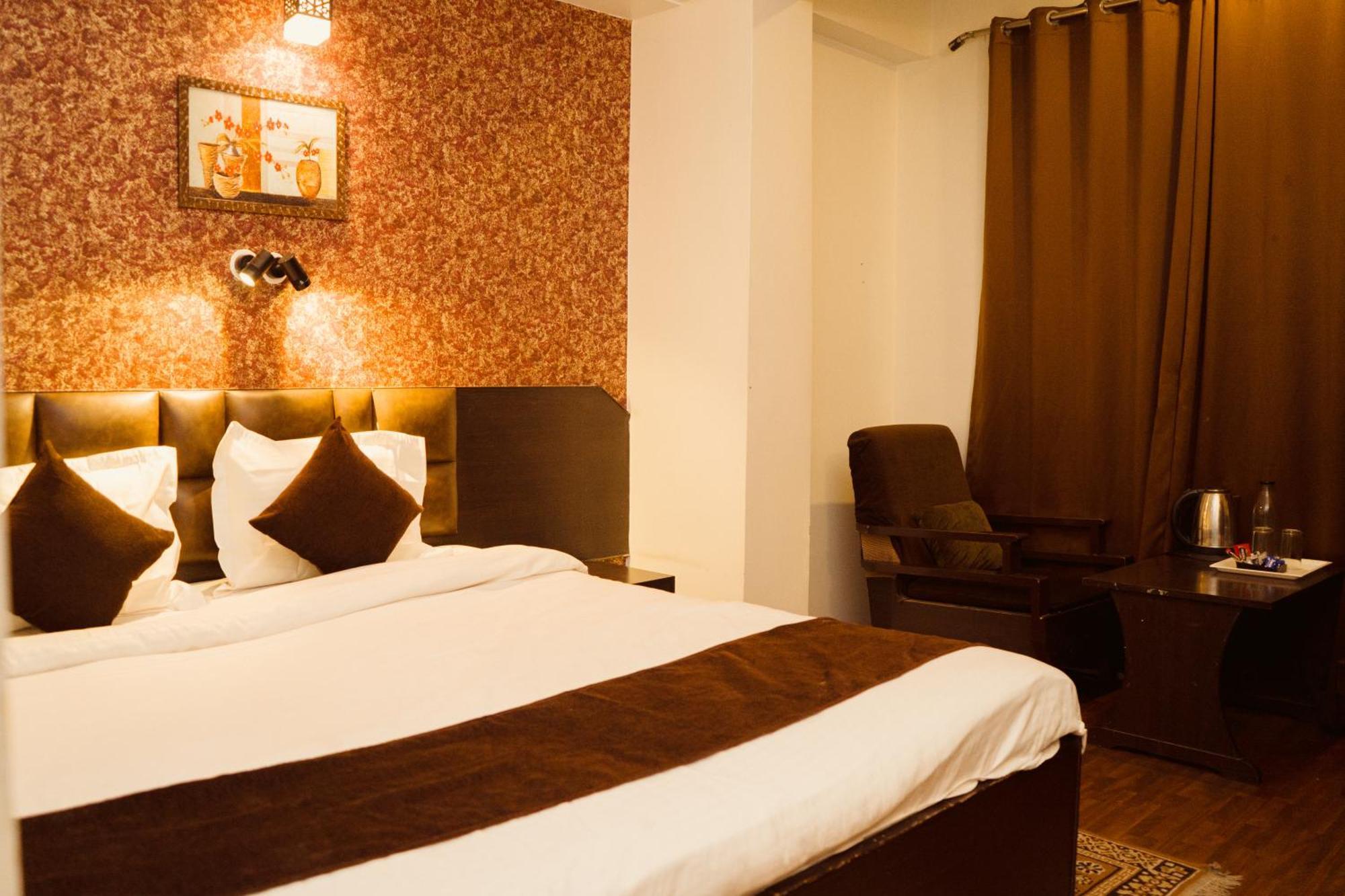 Hotel Siddhi Vinayak Regency, Mg Marg Gangtok Kültér fotó