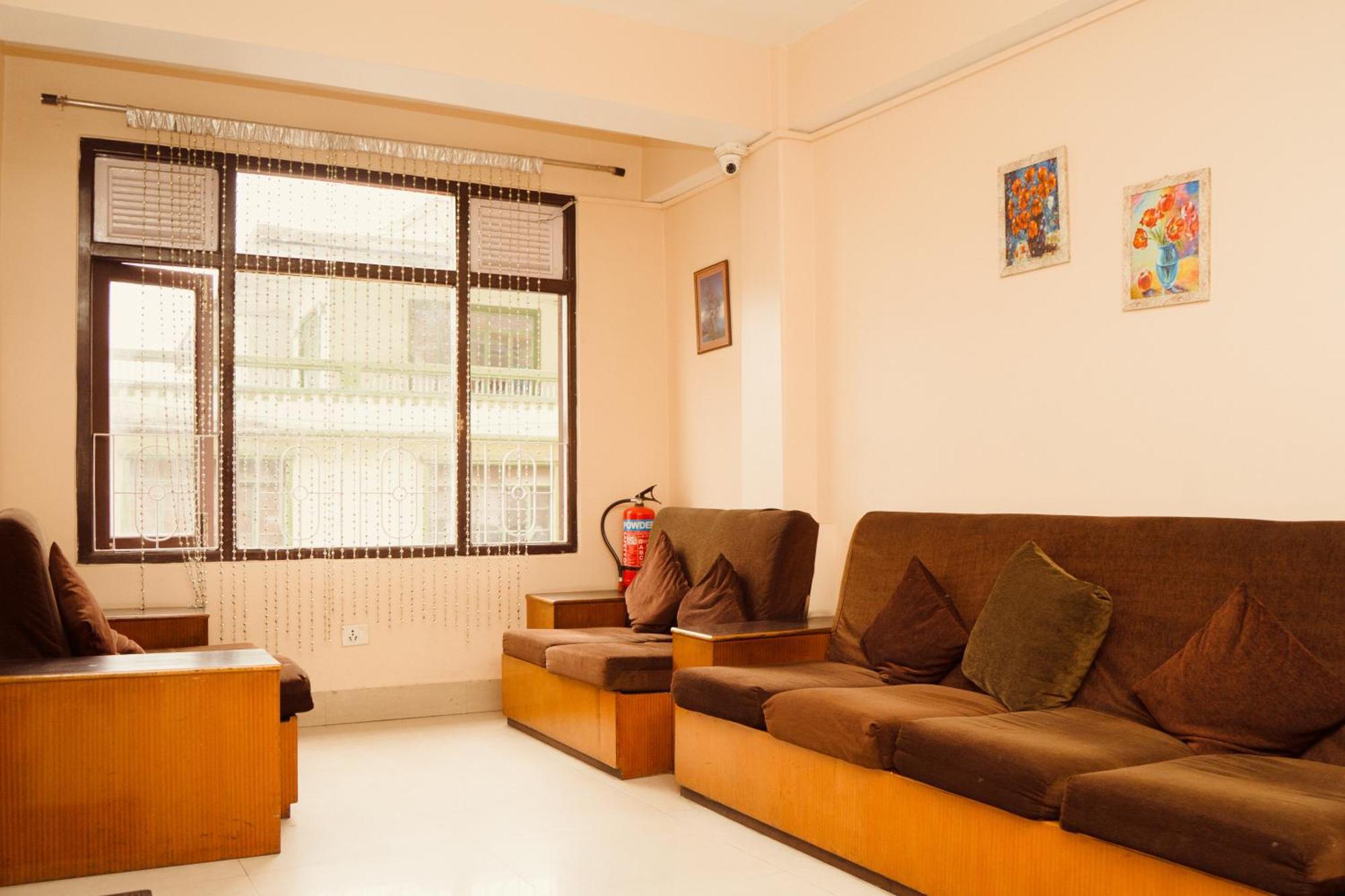 Hotel Siddhi Vinayak Regency, Mg Marg Gangtok Kültér fotó