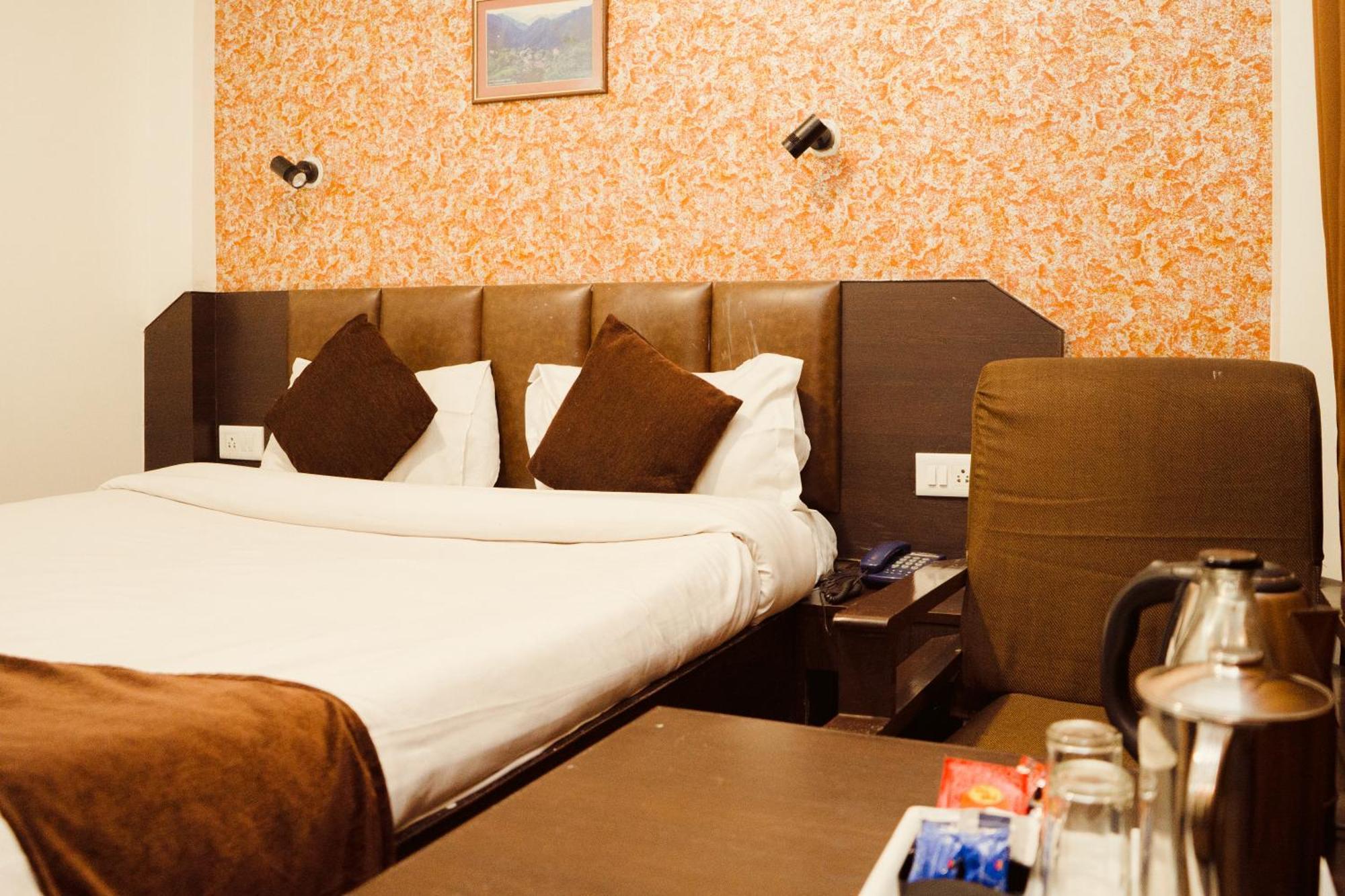 Hotel Siddhi Vinayak Regency, Mg Marg Gangtok Kültér fotó