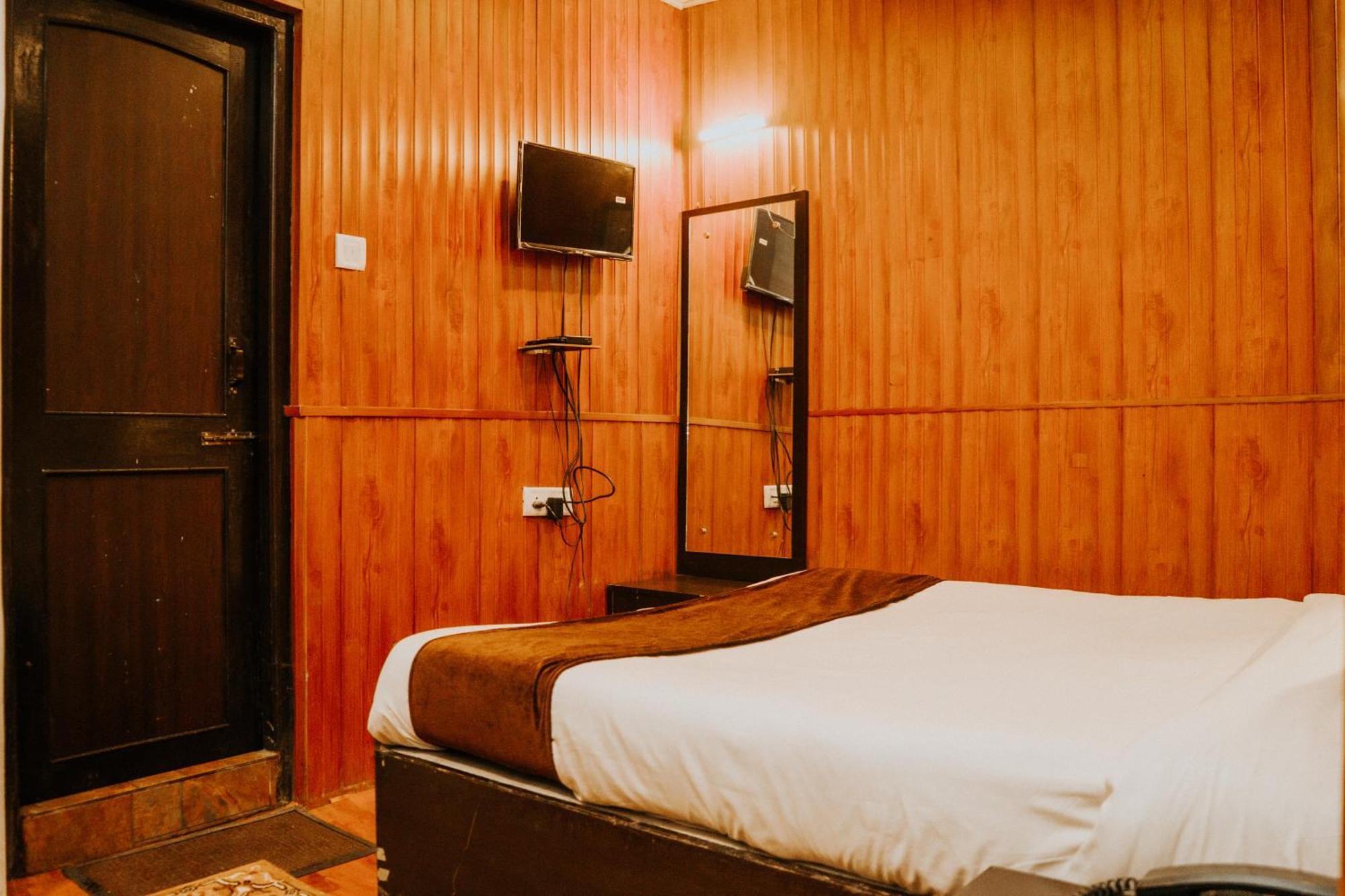 Hotel Siddhi Vinayak Regency, Mg Marg Gangtok Kültér fotó