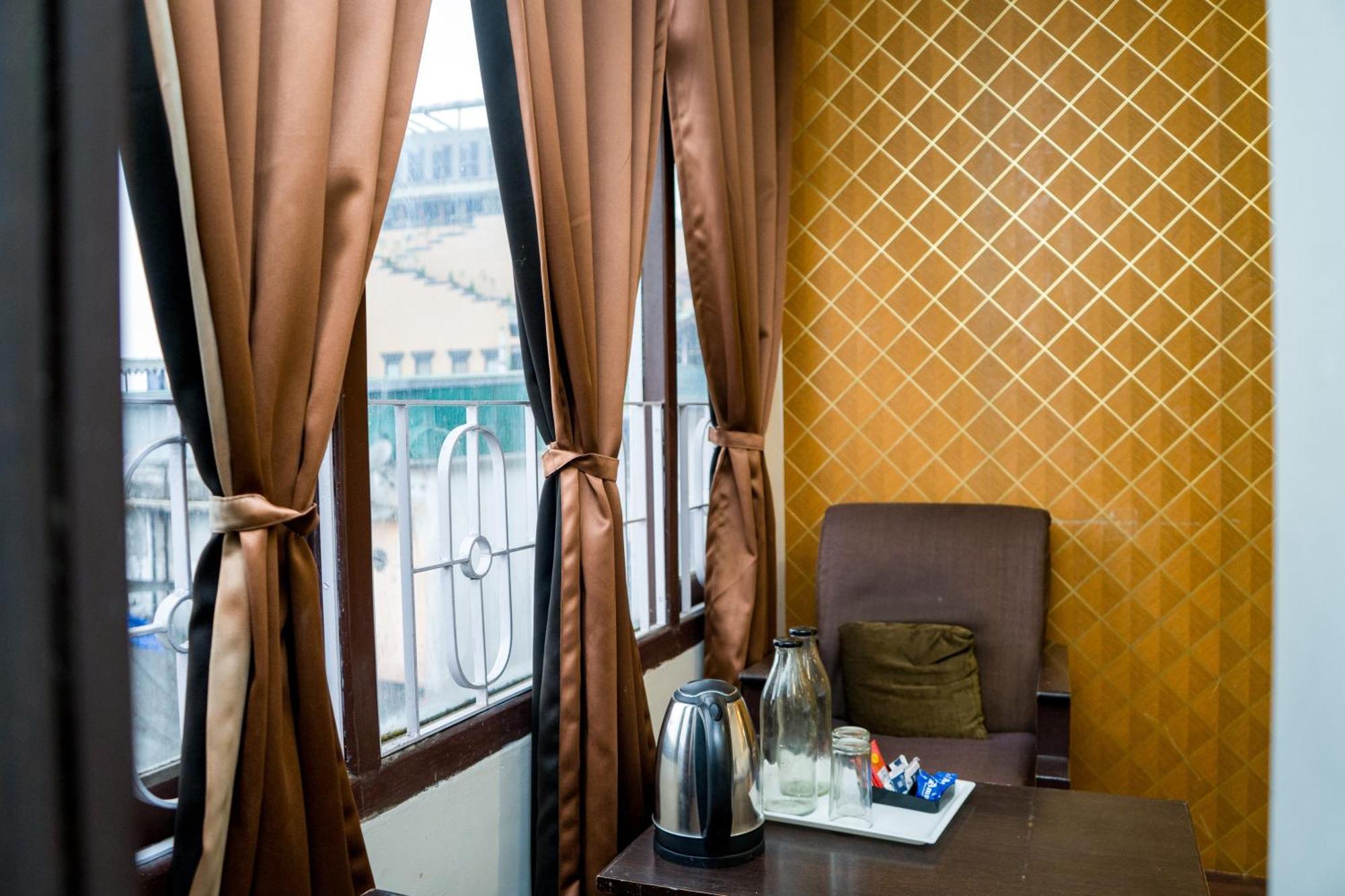 Hotel Siddhi Vinayak Regency, Mg Marg Gangtok Kültér fotó
